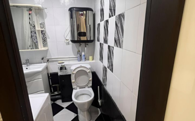 Kvartira Uutnaa 2-k v 5 minutah ot istoriceskogo centra goroda. Vse dla komfortnogo prozivania.