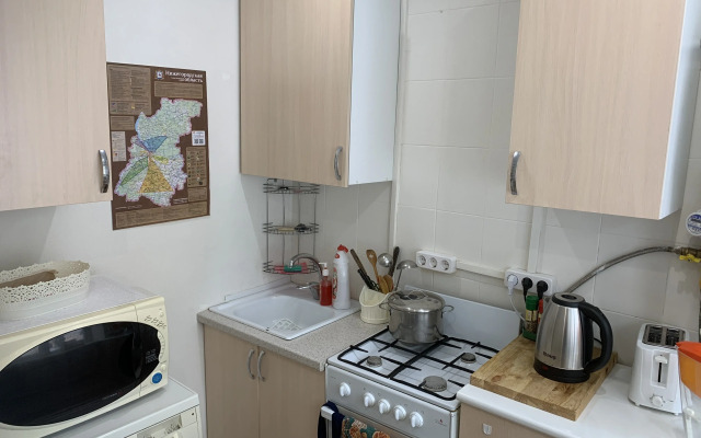 Na Kulibina 4a Flat