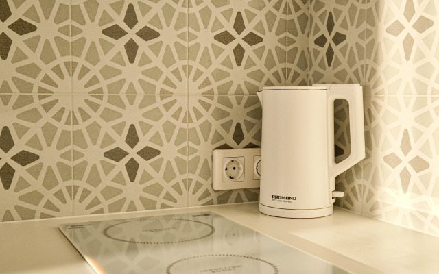 S Vidom Na More Na 11 Etazhe Flat