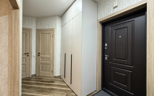 Апартаменты 2шка НА 7 ЧЕЛОВЕК У НОВОГО ЛДС СИБИРЬ-АРЕНА