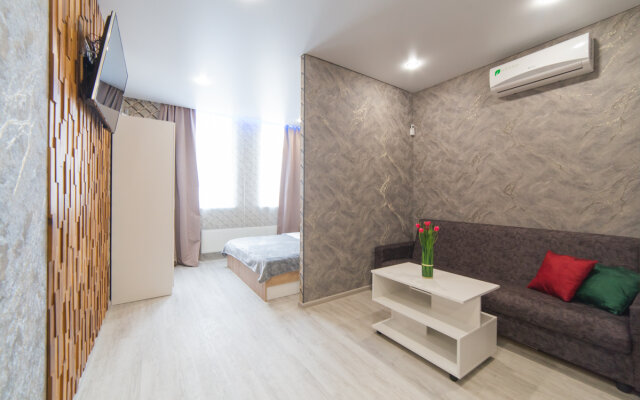 Rest In An Eco Apartments