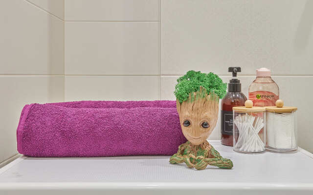 Квартира с Видом на Проспект