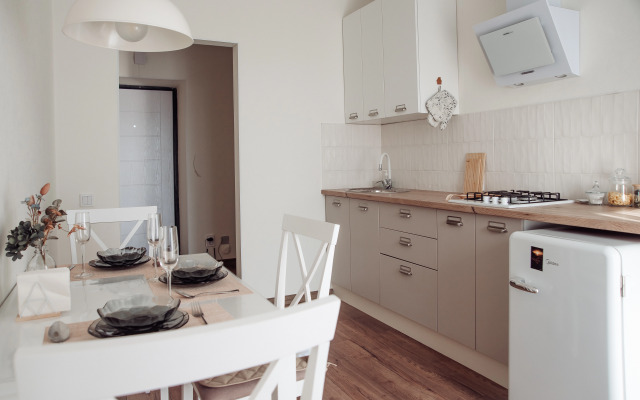 Квартира рядом с Верхним озером