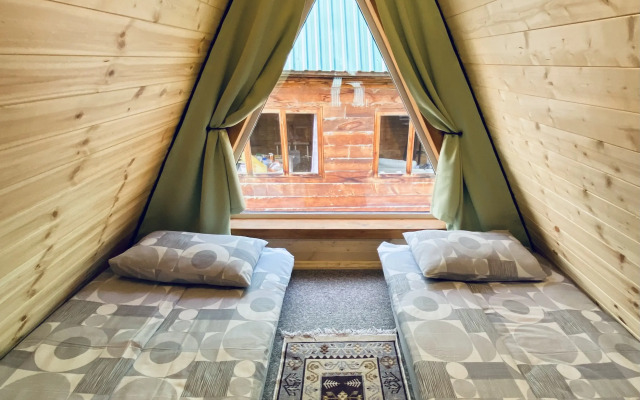 Guest house Letniy Kottedzh A-Freym