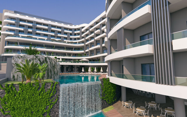 Noxinn Deluxe 5* (Konakli) rus - MIRATOURS