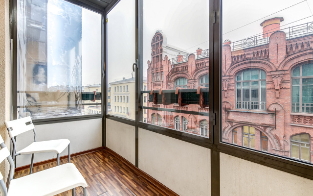 SutkiSpb na Egorova 25 Apartments