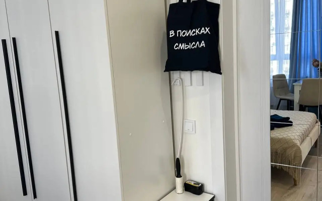 Studiya V Zhzh Prokshino Flat