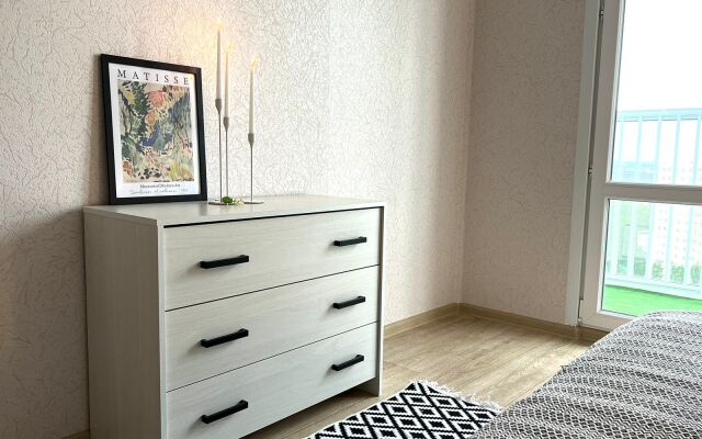 Апартаменты Стильная квартина на Димитрова