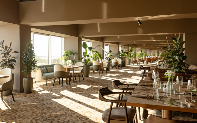 Отель Miracleon Dusit Thani Resort & SPA Anapa 5*