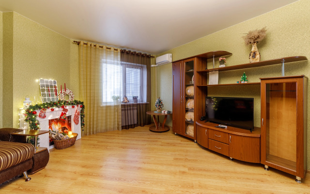 Квартира PrezentHaus на Горького 20 k45