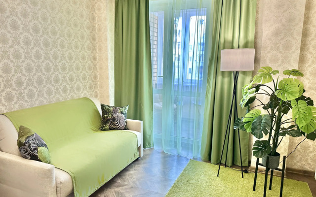 Apart Enerzhi Safari Flat