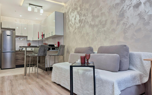 Апартаменты Уютные у метро ЦСКА