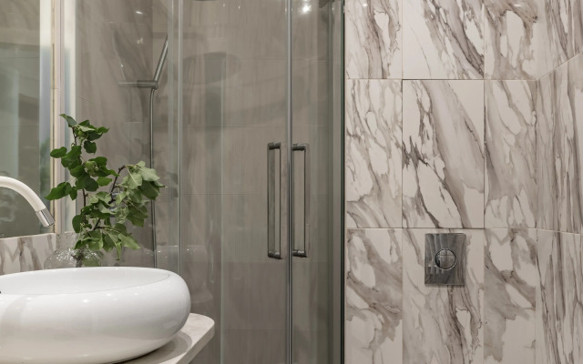 Квартира в центре с Хbox и парковкой в ЖК бизнес класса рядом с метро Бауманская