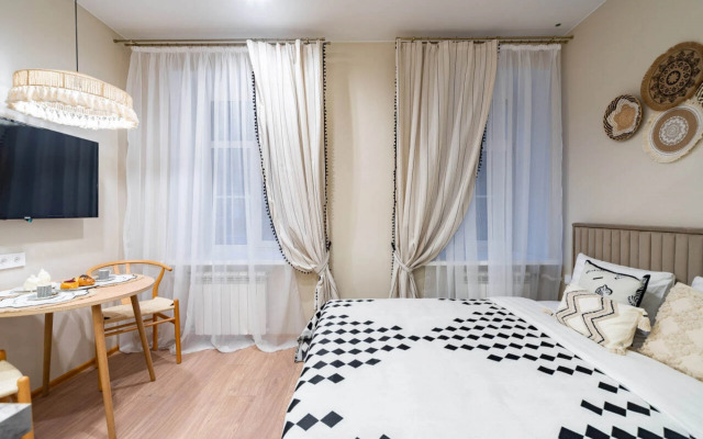 Квартира в сердце Петербурга