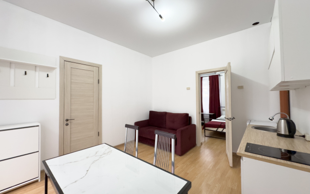 AIBGA Apartments