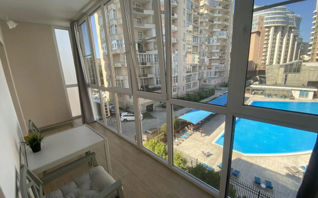 Апартаменты 295 Красногвардейская 36А