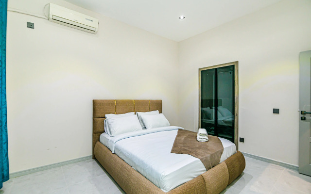 Magnium Apartment at Nizami Street, Apartments