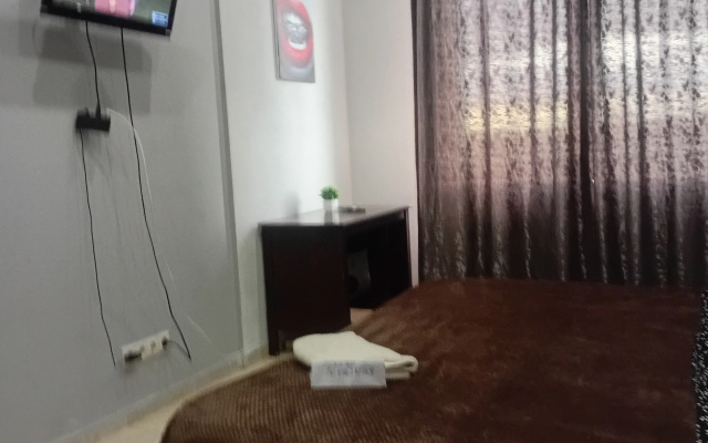 Apartamenty ZK Vostocnyj Veter