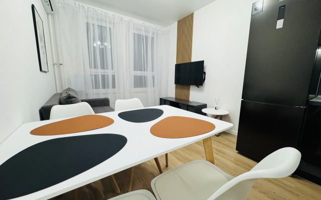 Квартира Стильная евродвушка Шереметьево