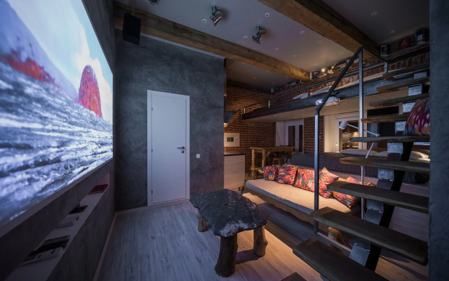 Мама Ро Студия №18 Магма