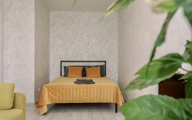 Uyutnaya Na Udmurtskoy 282a Flat