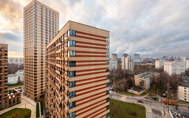 Vidovaya Uglovaya Evro-treshka Flat