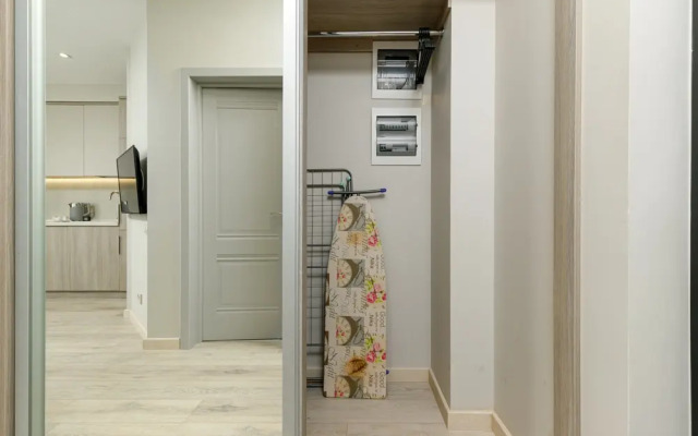 Apartments Geoapart Tsvetochnaya 30 1