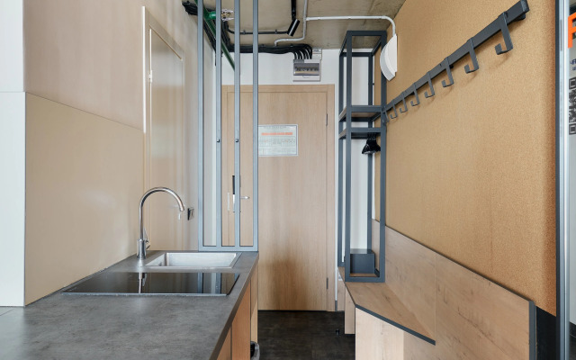 Апартаменты Вертикаль 604