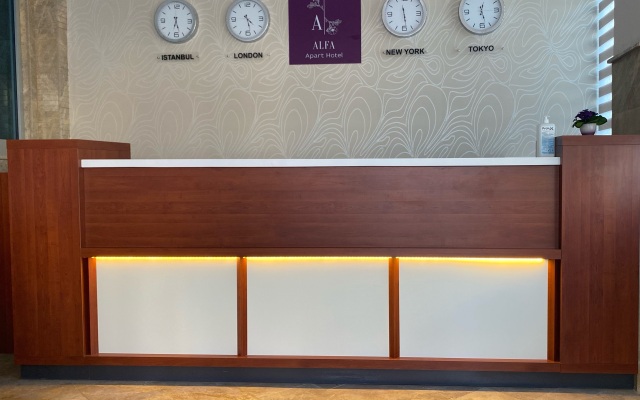 Alfa Apart-Hotel