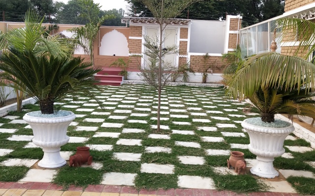 Raj Mahal Pushkar Hotel