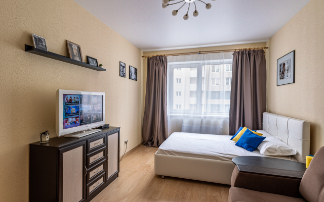 Son I Dush Moskovskaya 75 Apartaments