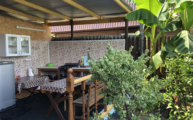 Guest house Tikhaya Gavan
