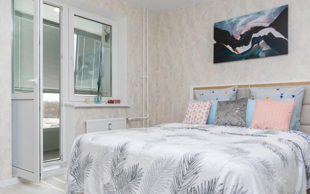 Na Ladozhskoy Flat