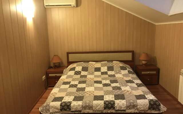 Snezhinka 3 s Verandoy Bungalow