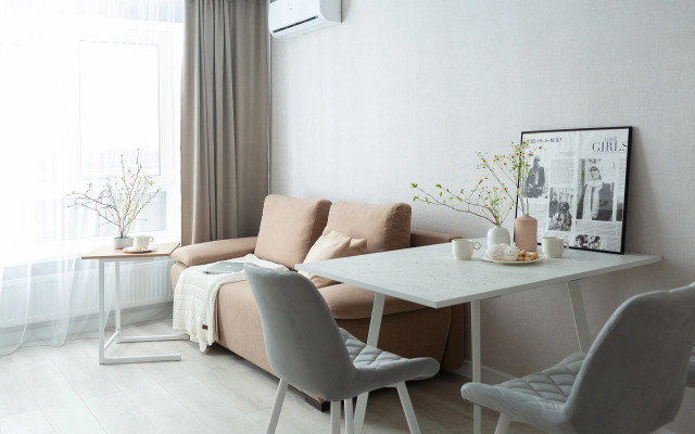 Apartments Aparts U Kinoteatra