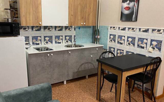 Квартира на Абрамцева 23A