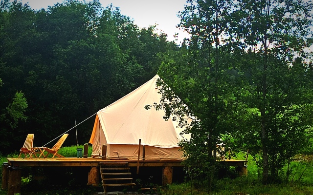 Khutor Likhkoff Glemping