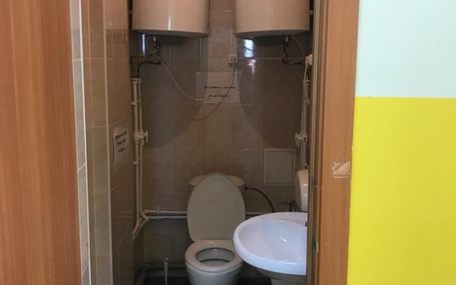 Хостел Blizzzko на ул. Бурхана Шахиди