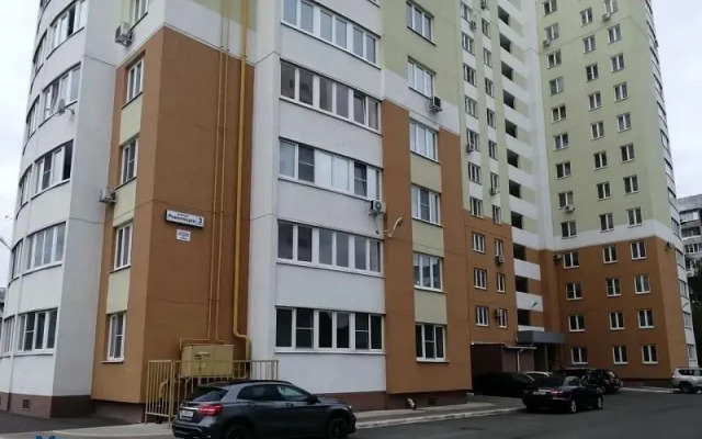 Квартира на улице Революции 3к1