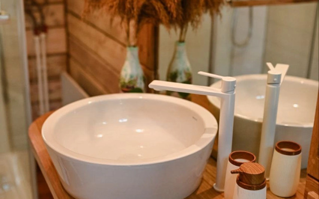 Шале Лаванда