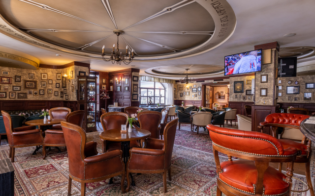 Tsargrad Hotel