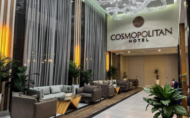 Cosmopolitan Hotel