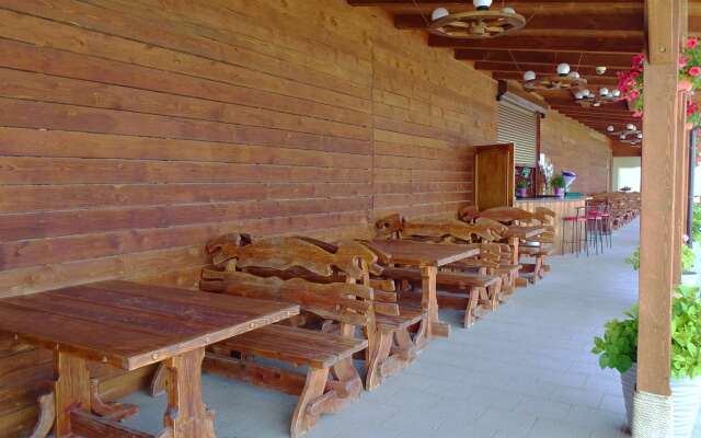 Legenda Alushta Mini-hotel