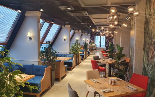 Апартаменты Aelita с хаммамом