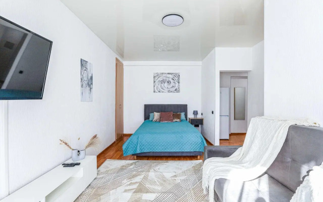 Квартира Уютная у метро в сердце Екатеринбурга