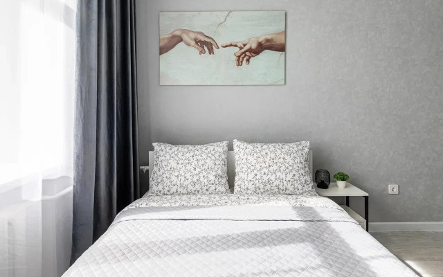 Апартаменты Уютная Студия