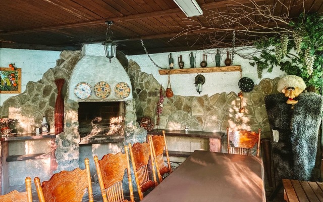 Гостиница Боярская Усадьба