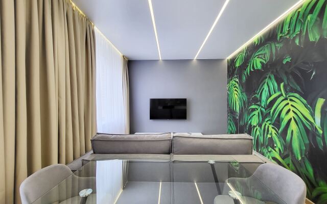 Апартаменты Уютная Квартира для Семьи