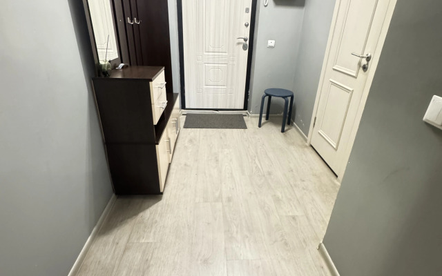 Апартаменты Комфорт с Балконом Lesnaya