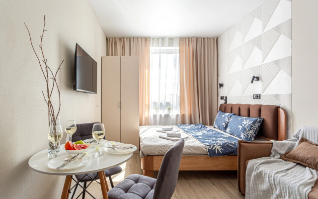 Apartments LikeHome Life - Spartak Dvizhenie